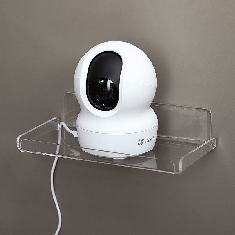 Clear Acrylic Wall Mounted Camera Holders for Monitor Camera Stand Free ...