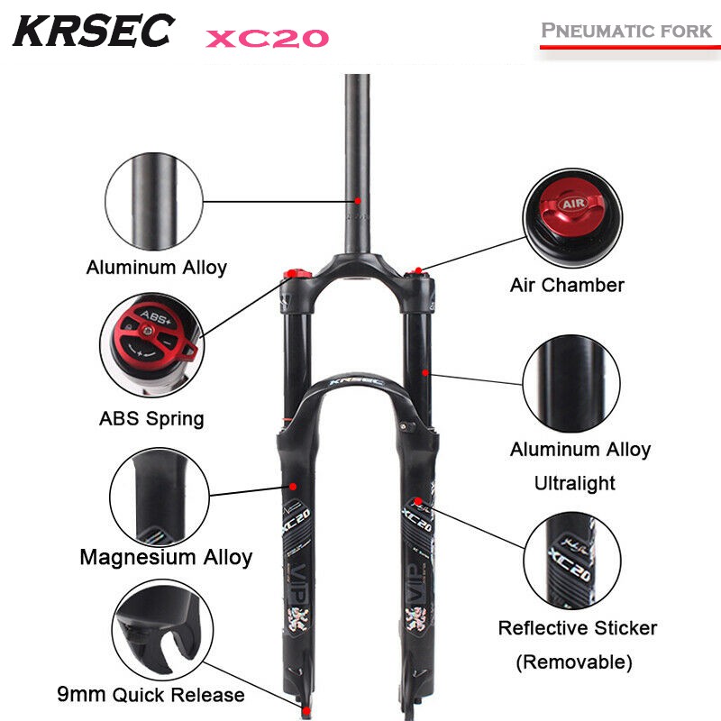 Krsec fork xc20 hotsell