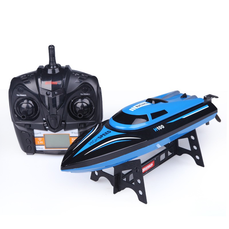 H100 remote control boat on sale