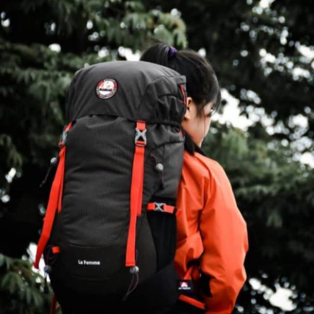 Avtech La Femme 40L Original Backpack Carrier Backpack | Shopee Philippines