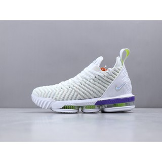 Nike lebron 16 on sale multicolor men's basketball shoe