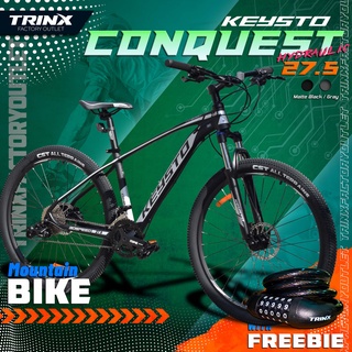 keysto conquest 29er 2021