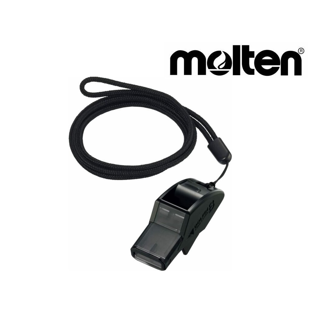 Molten Whistle Dolfin Pro/B Standard And Referee Whistle Sharp & Quick ...