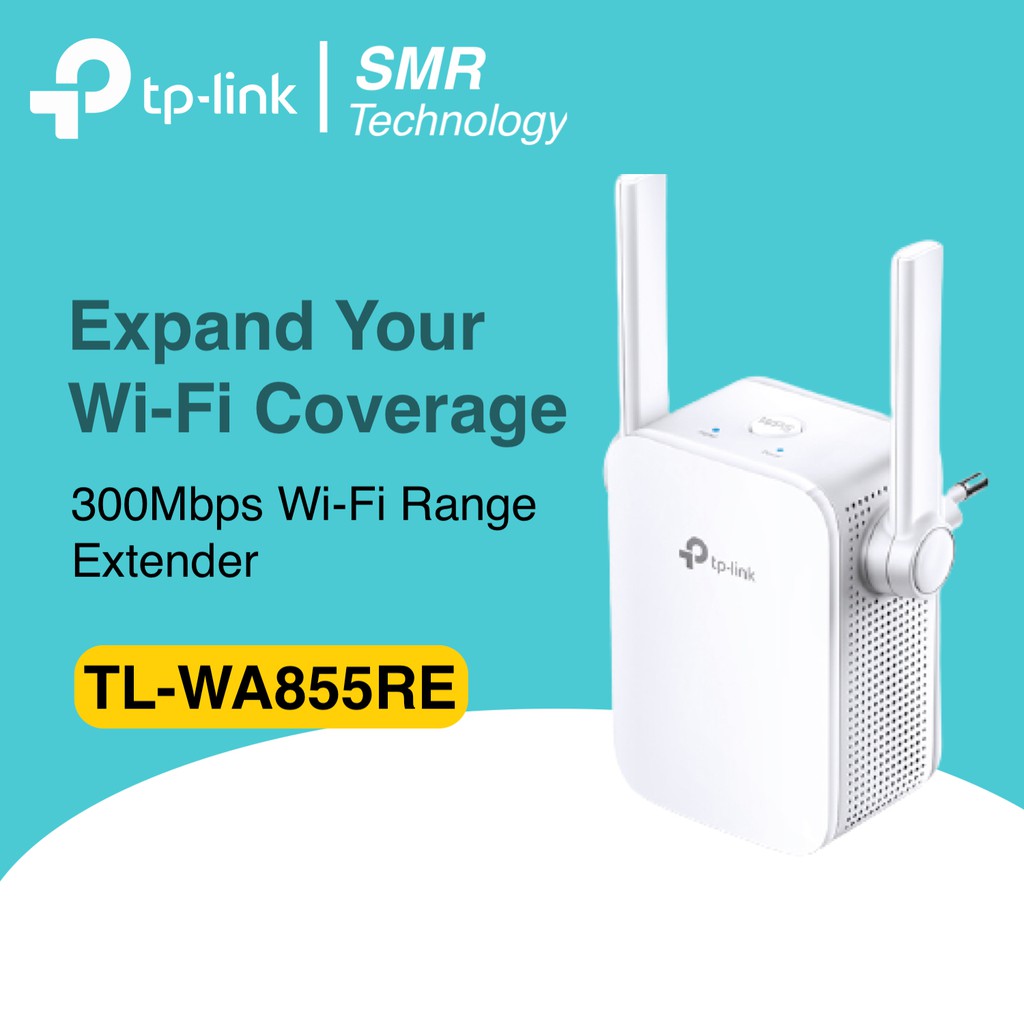 Tp link repeater wa855re hotsell