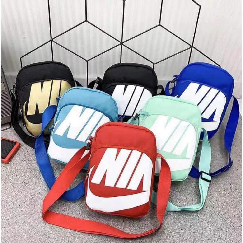 Nike cheap bag shopee