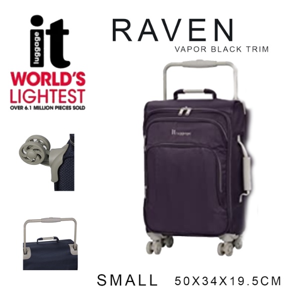 It worlds lightest suitcase small on sale