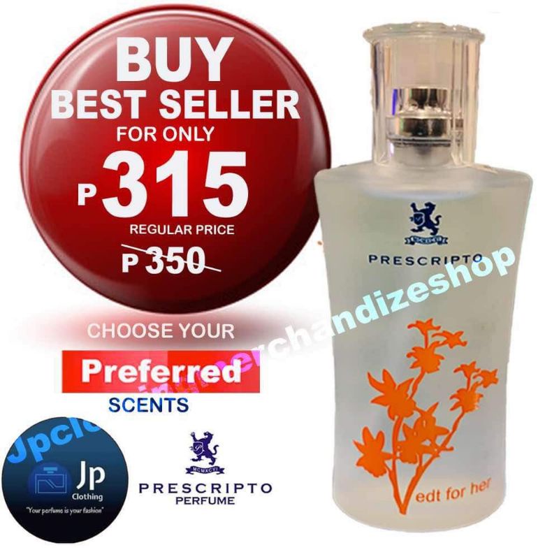 Prescripto best best sale seller for female