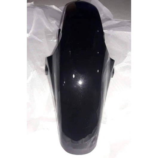 Suzuki Raider 150 Reborn front fender gloss black | Shopee Philippines