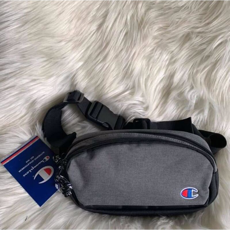 Champion Fanny Pack Belt Bag Shopee Philippines