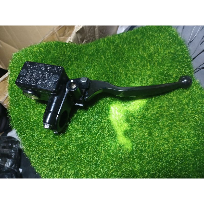 Break master front(Raider carb o Fi 150)original genuine | Shopee ...