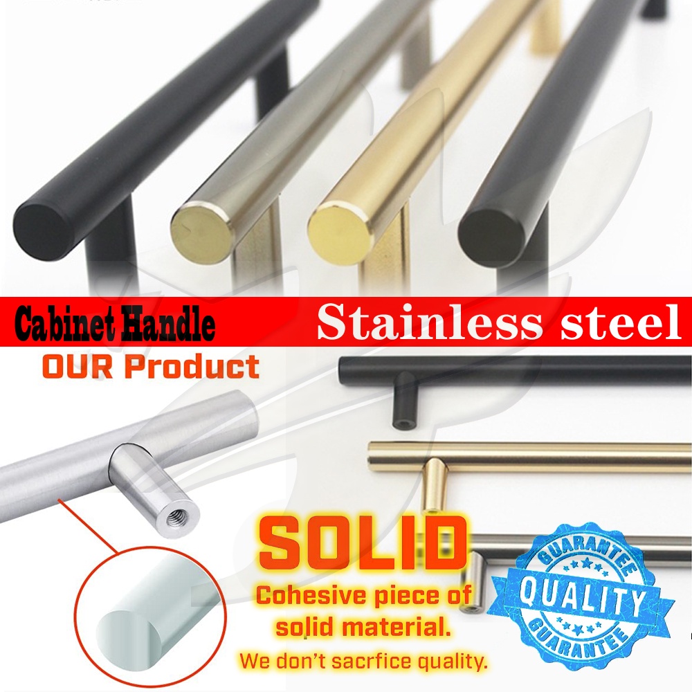 COD Solid Handle for Stainless Steel Door handles、drawer