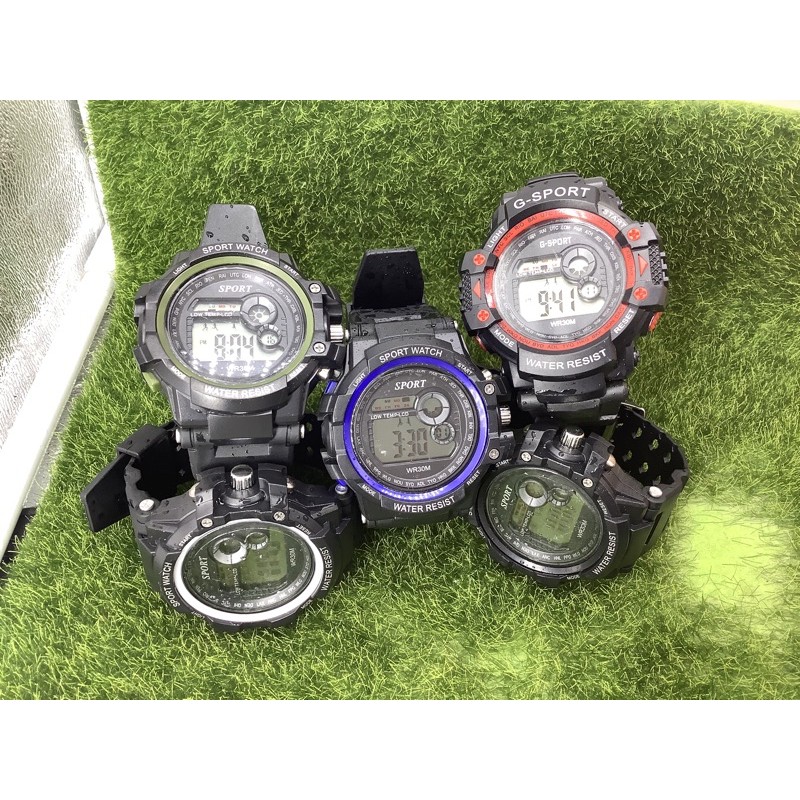 Sport watch wr30m discount price