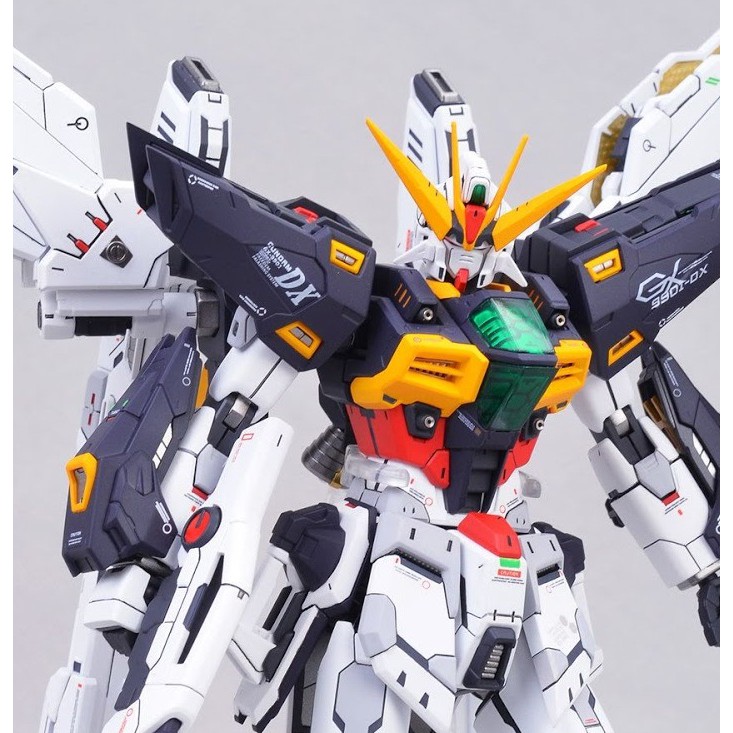Daban Model MG Double X Gundam | Shopee Philippines