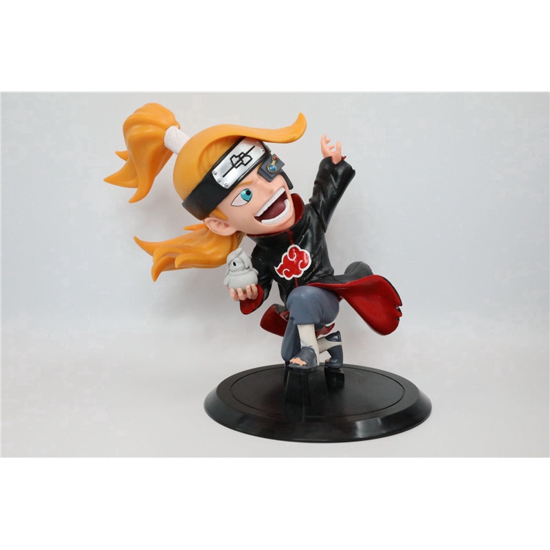 Banpresto Plush Doll Akatsuki Deidara 45k SOLD Cek profil untuk order  #actionfigure #actionfigures #actionfigureaddict #jualactionfigure…