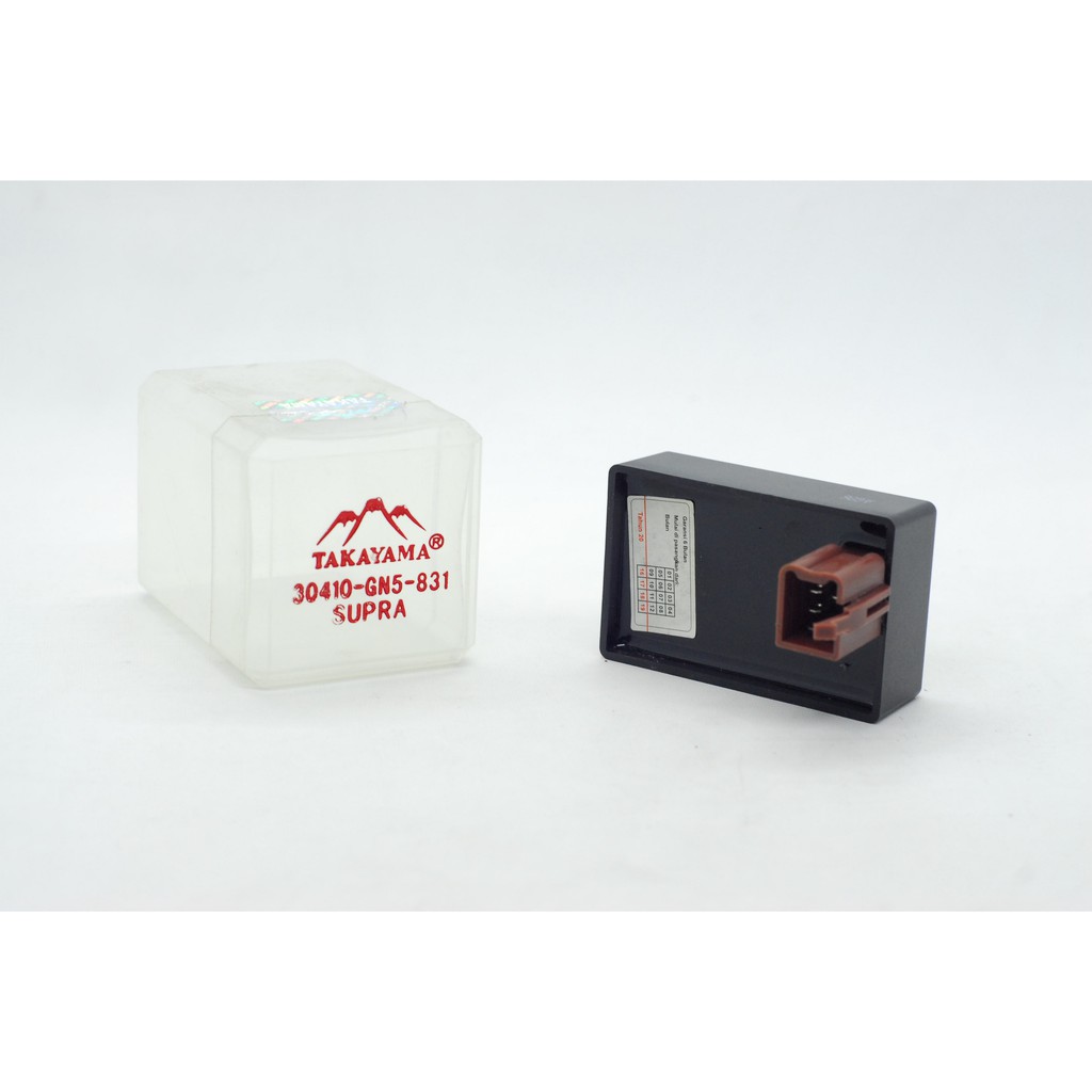 [Original] CDI Capacitor Discharge Ignition Capacitive Supra- Takayama ...