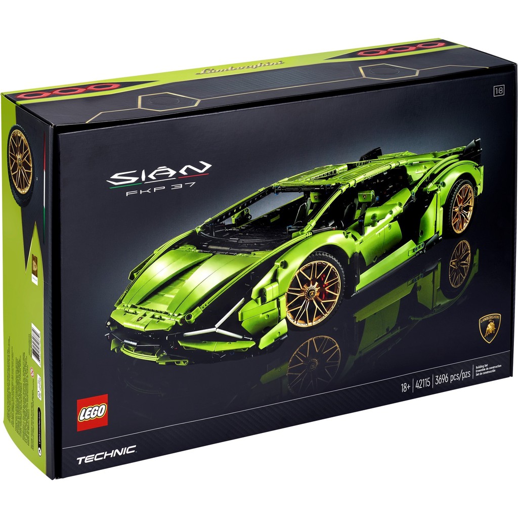 Lego hot sale technic shopee