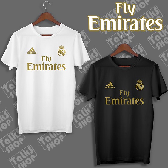 Fly emirates jersey 2025