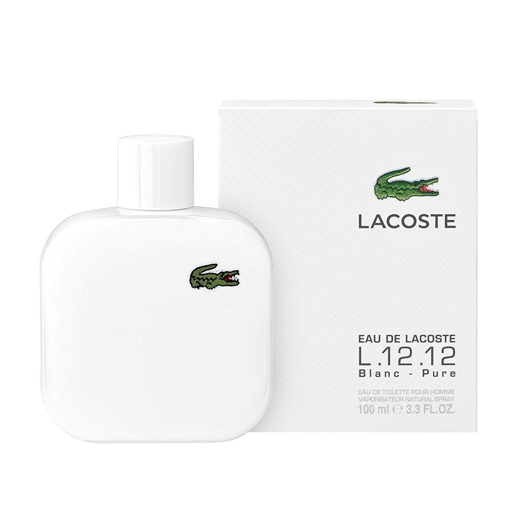 Lacoste classic perfume hotsell