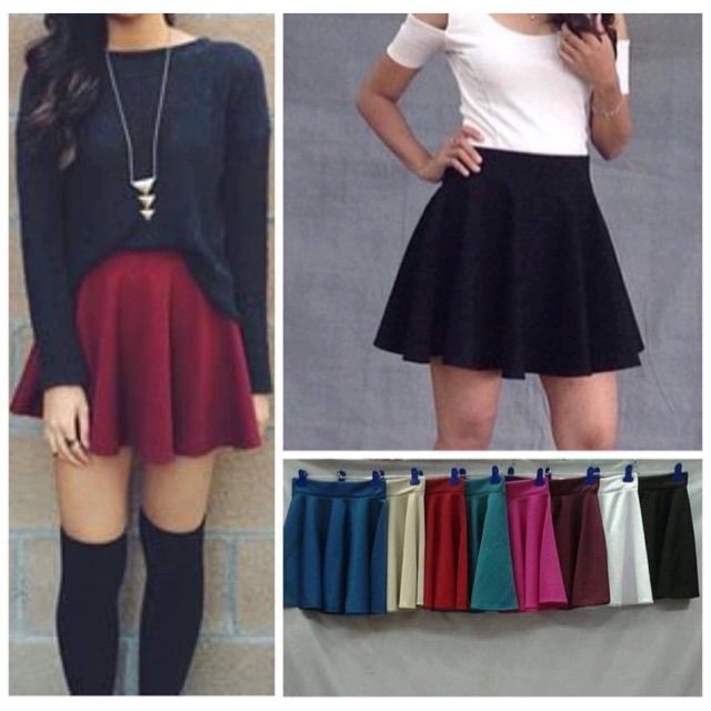 Skater skirt outlet outfit 30