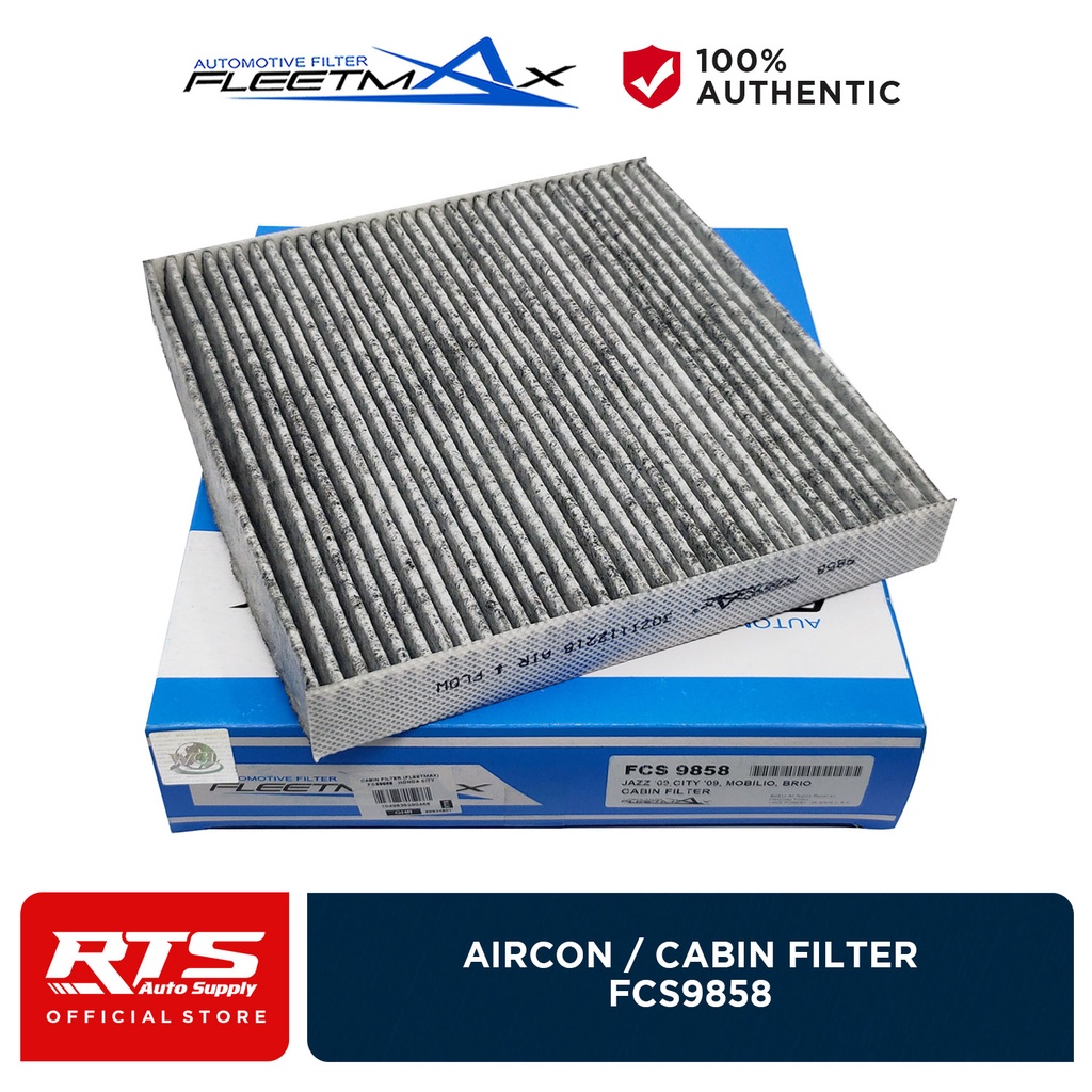 Honda jazz on sale cabin filter