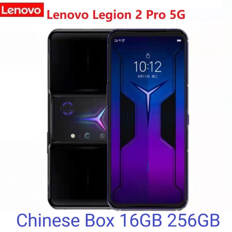 Lenovo Legion Phone 2 Pro / Legion Pro 5G Gaming Smartphone