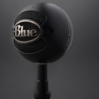 Blue Snowball iCE Plug N Play USB Condenser Mic