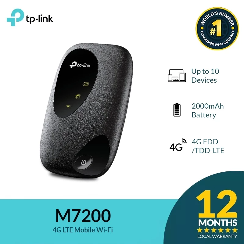 5. TP-Link M7200