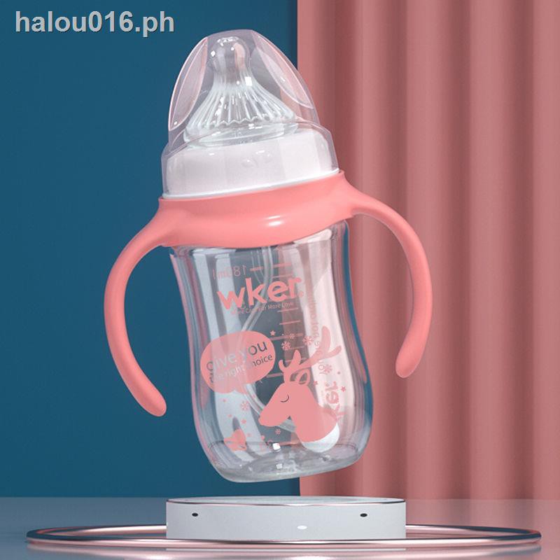 Milk Feeding Bottle For Year Old Multicolor Sipper Bottle For