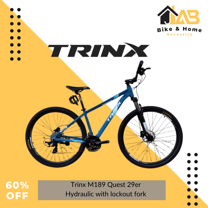 Trinx store q189 quest