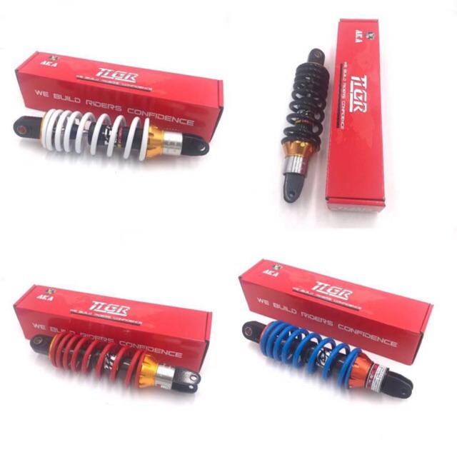TTGR REAR SHOCK MIO 270MM | Shopee Philippines