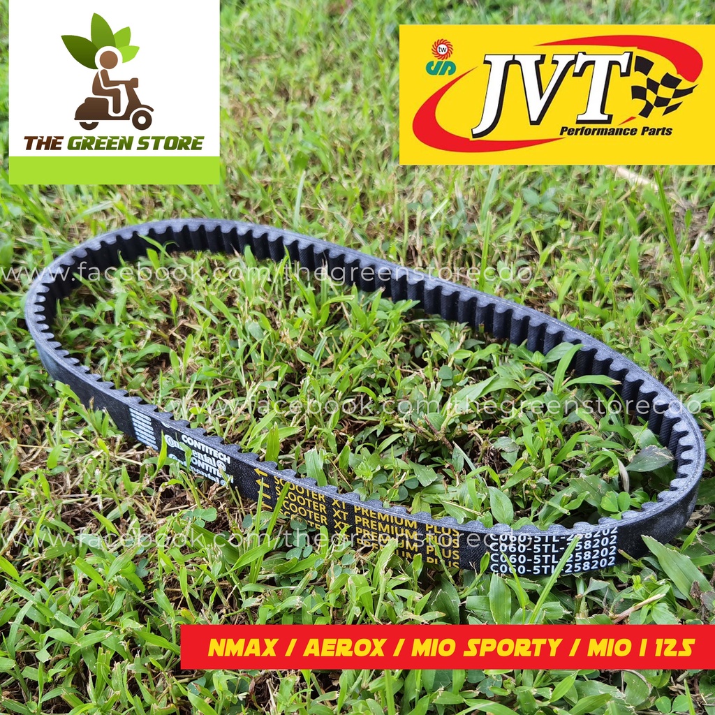 JVT VBelt CONTINENTAL ( Nmax / Aerox / Mio Sporty / Mio i 125 / M3
