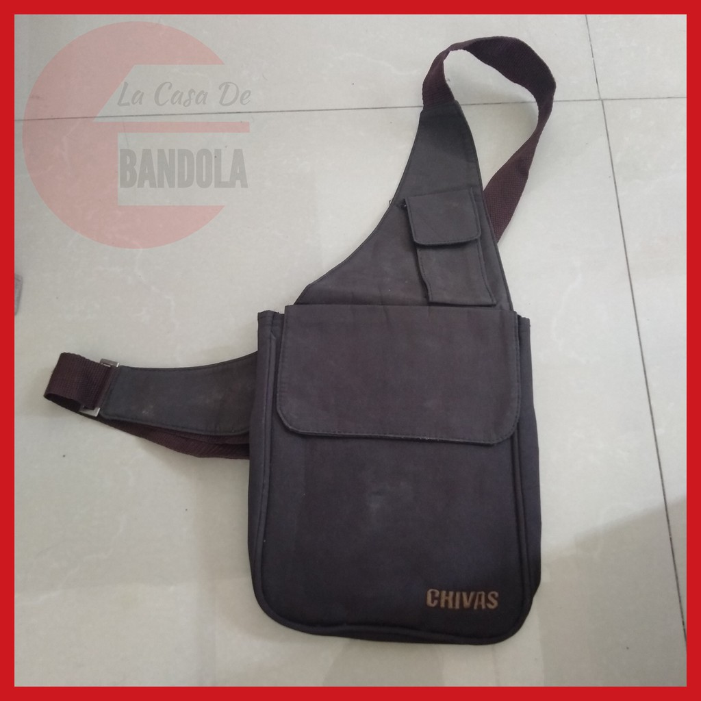 Chivas side bag hotsell