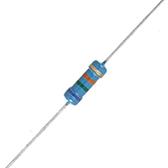 Produktbild von 2w Widerstand Kaufen 10x Widerstände Carbon 15 Ohm 2 Watt - Elektronik Bauteile +/-5% Toleranz Carbon Widerstand 15 Ohm