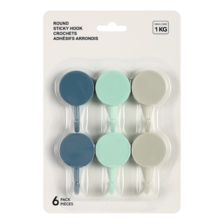 Traceless Hook (5 Pack) - MINISO