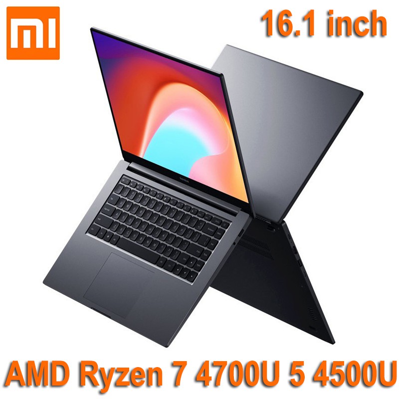 Original Product Xiaomi RedmiBook 16 Laptop 16.1 inch AMD Ryzen