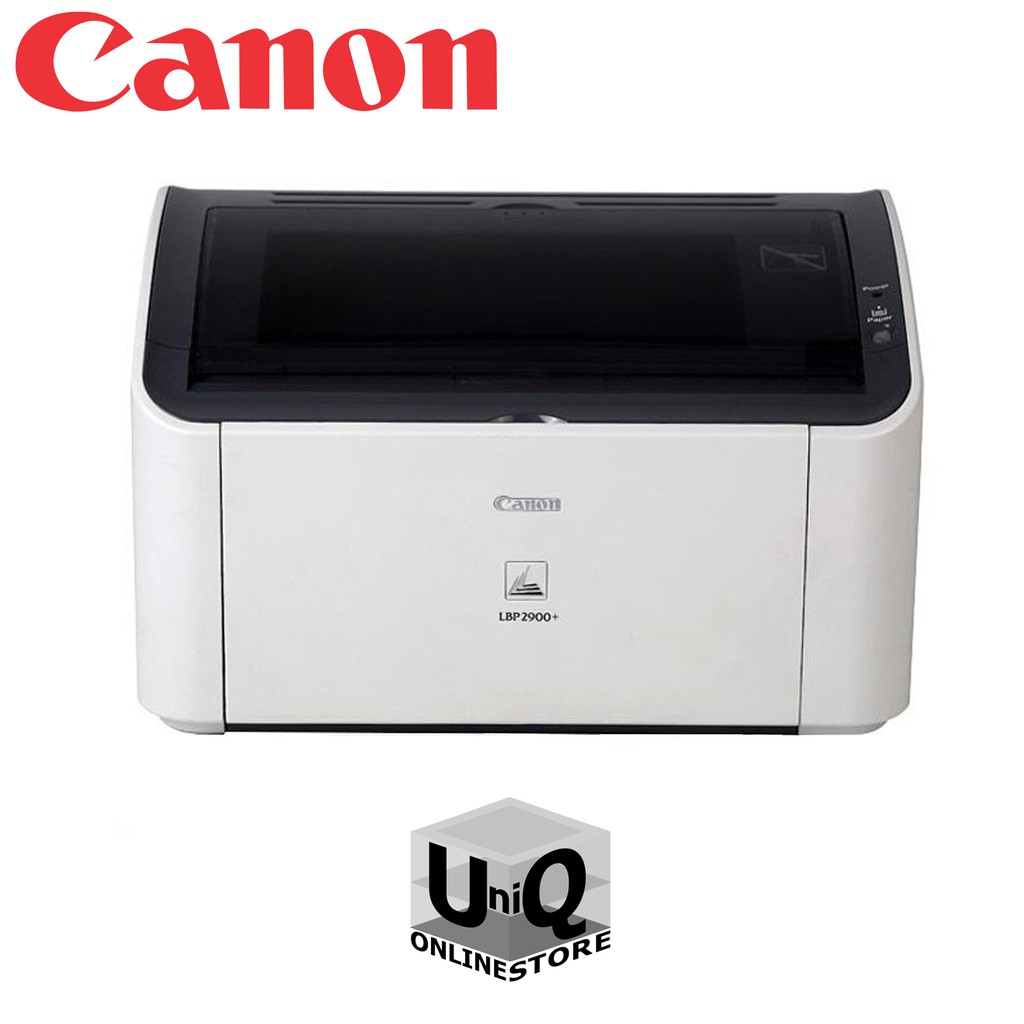 Canon Laser Printer LBP2900 LaserShot Single Function Printer ...