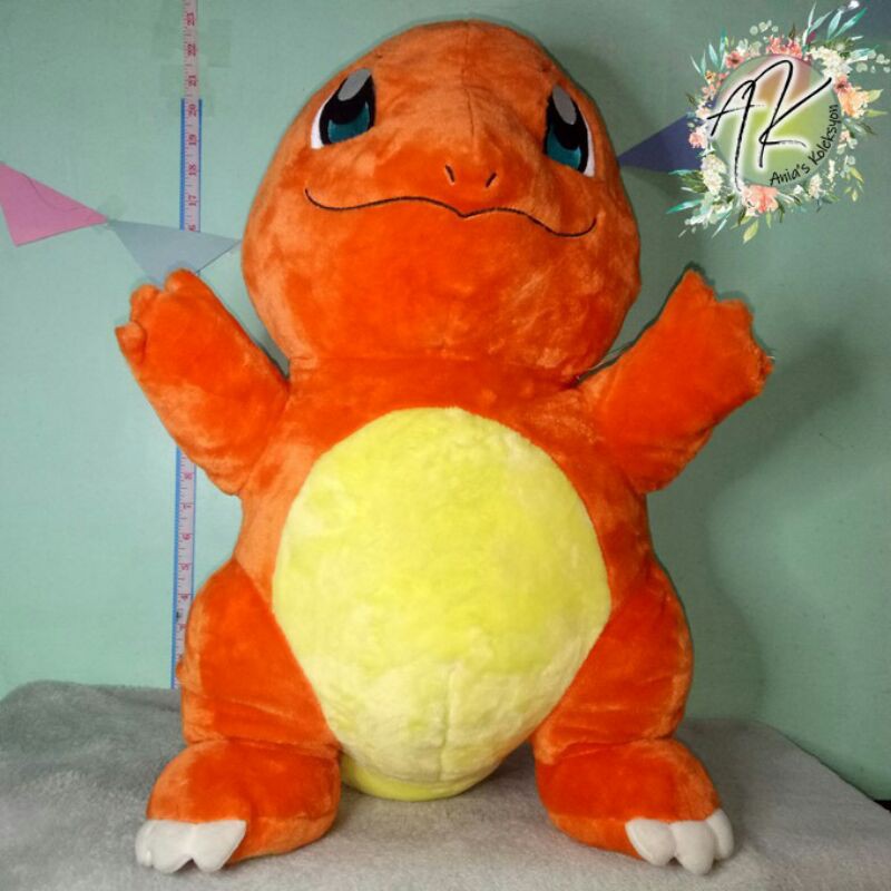 charmander #Pokemon Character | Shopee Philippines