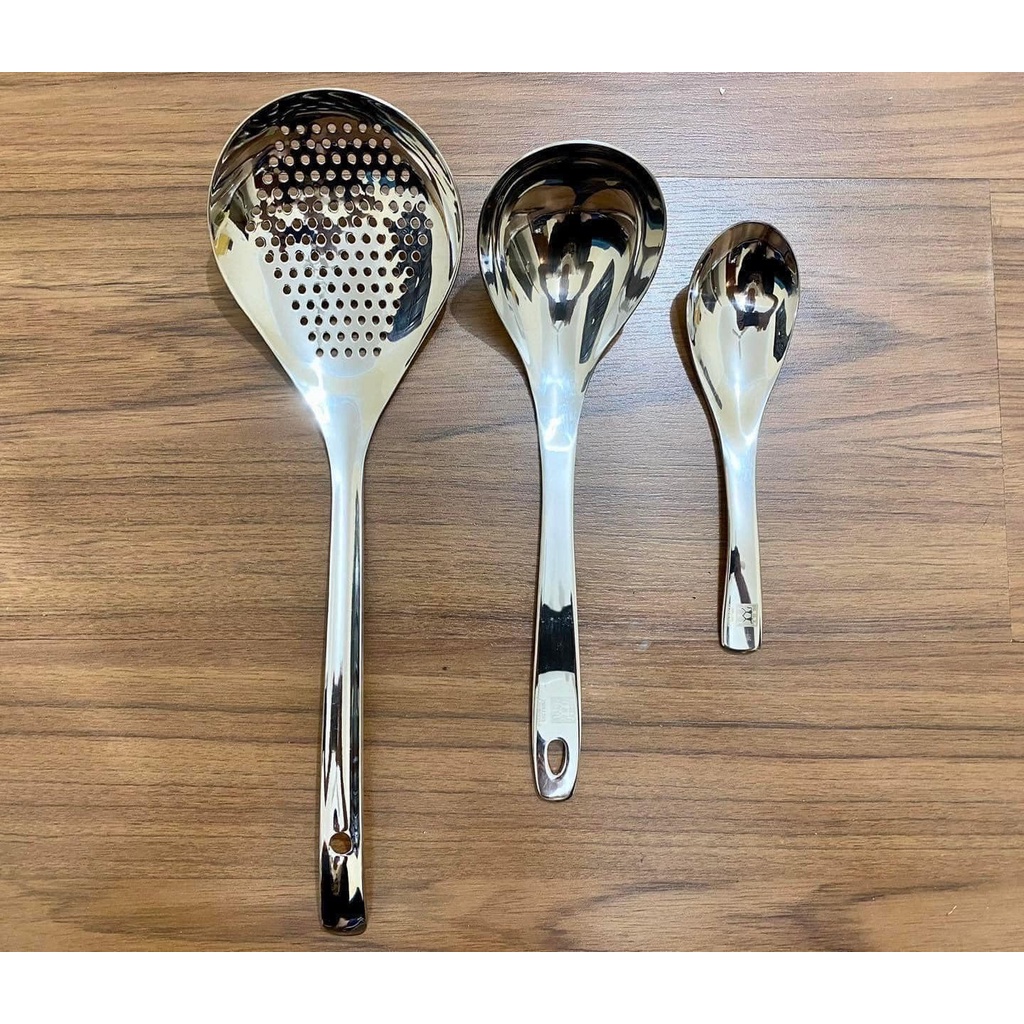 Perforated ladle exported to Europe | Shopee Philippines