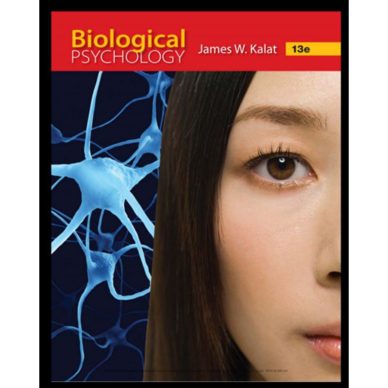 Biological Psychology 13th edition by James W. Kalat | Shopee