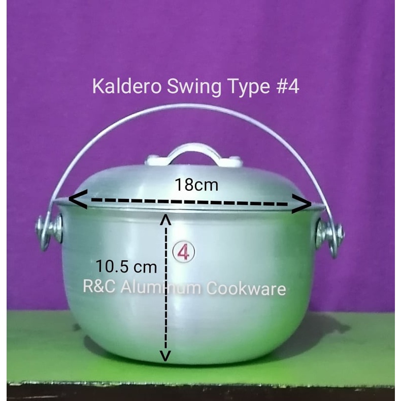 Kaldero and Kawali Set (good for 2 to 3 person) S4/F4 | Shopee Philippines