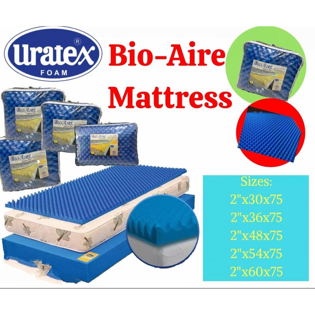 Uratex store foam shopee