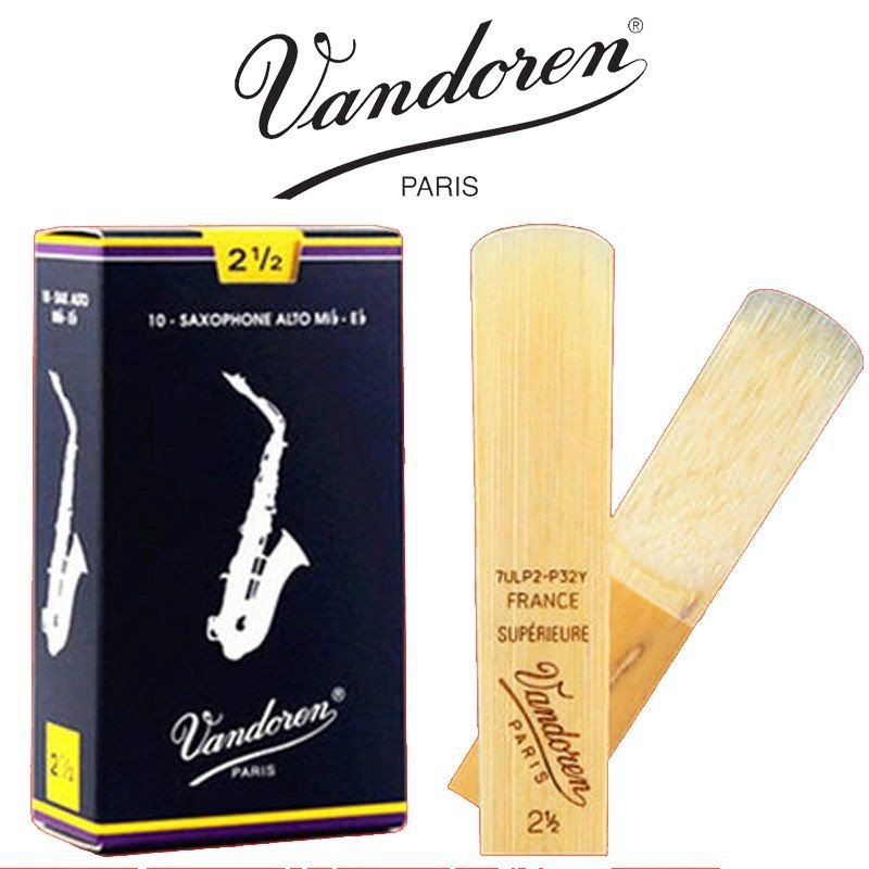 Alto deals sax reeds