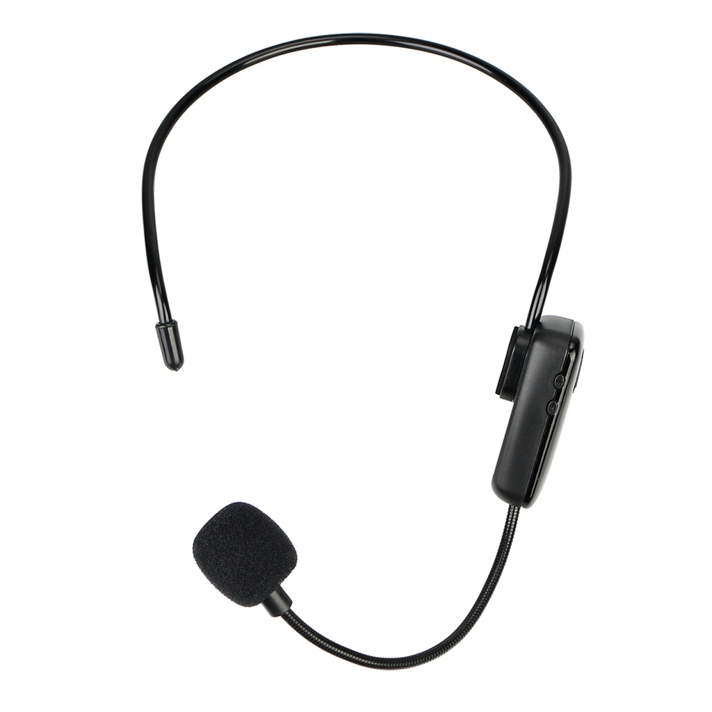 Retekess Microphone Headset FM Portable Church Teaching Meeting System ...