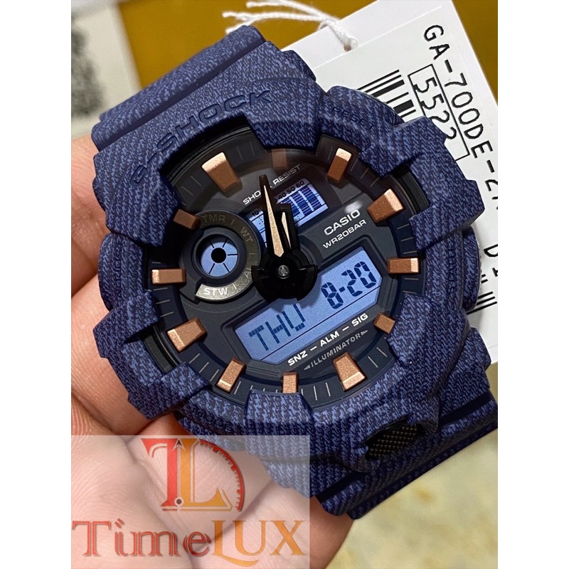 G shock cheap ga 700de