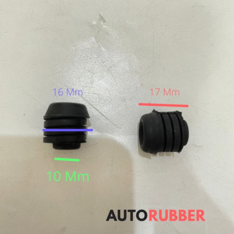 Honda Brio Mobilio Jazz Side Door Stopper Rubber Stopper TopSey Stream