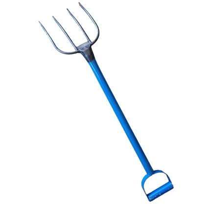 Garden Digging Fork/ Heavy Duty Spading Fork/ Steel Shaft g5Im | Shopee  Philippines