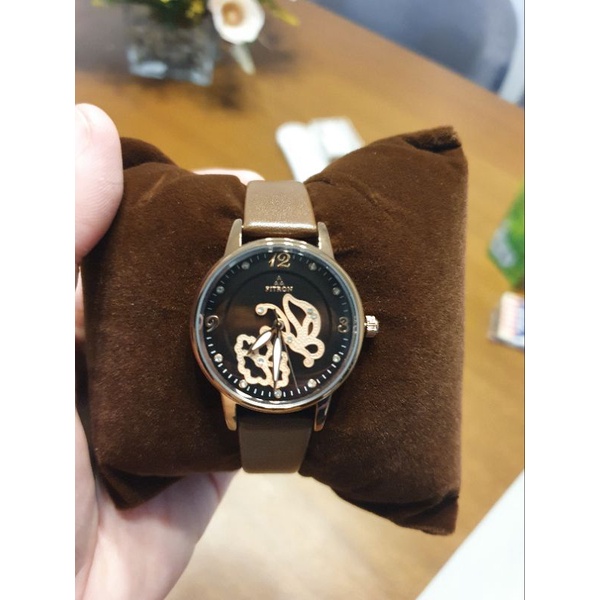 Fitron japan outlet quartz watch