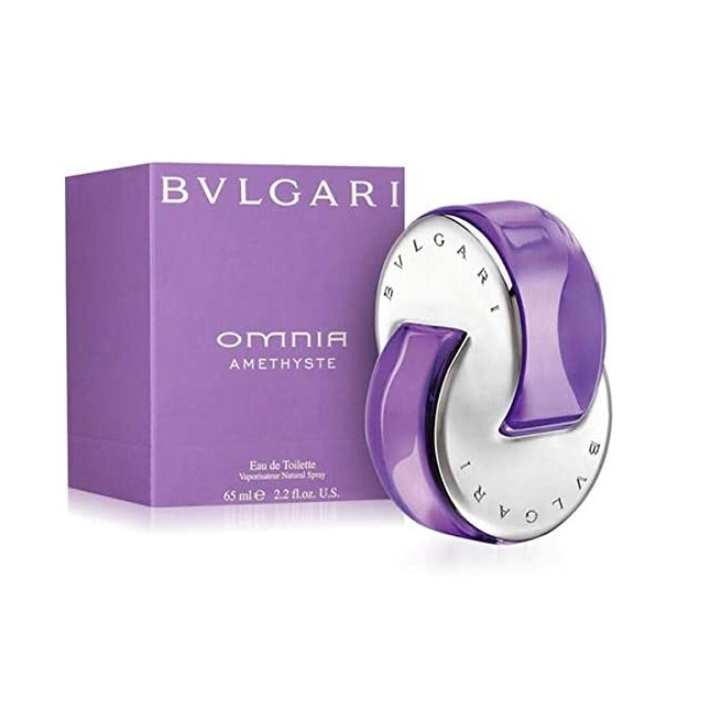 Bulgari omnia amethyste outlet 65 ml