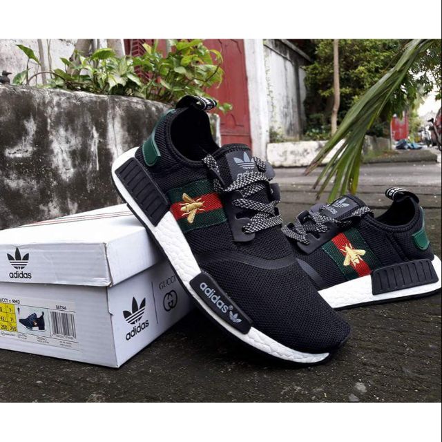 Adidas nmd 2025 limited edition gucci