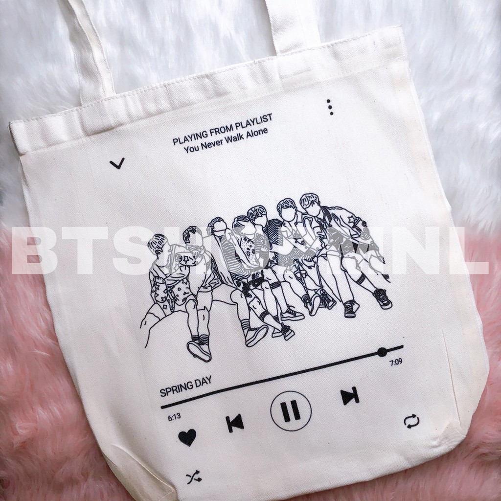 Princes of Busan - Jungkook &amp; Jimin Tote Bag for Sale by